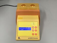 Miltenyi Biotec gentleMACS Dissociator 130-093-235 w/Warranty
