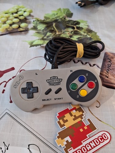 Manette snes super - manette,