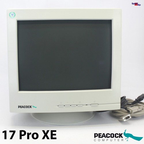 Peacock profi 41cm écran - 17",