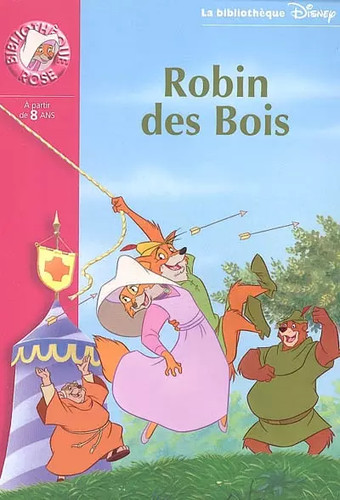 Robin des bois walt - robin,