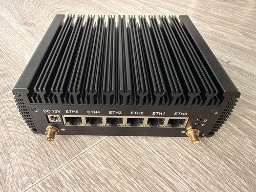 Mini fanless intel - pc, core