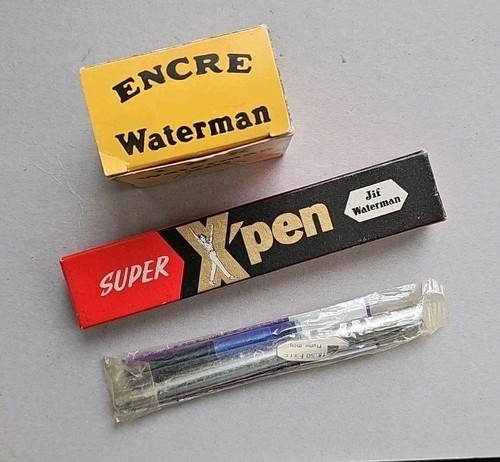 Stylo plume waterman xpen - stylo, et