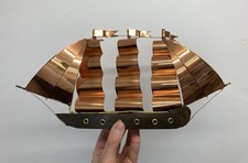 Vintage bateau Voilier en bois