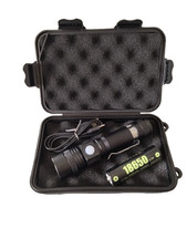 Lampe LED 800 Lumens - Alu -