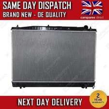 Radiateur Toyota Previa Lucida