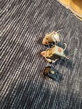 Grundig TK46 Tube Heads