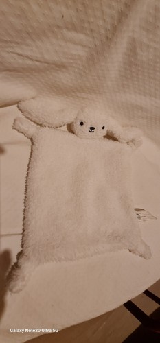 Doudou lapin nougat - doudou,