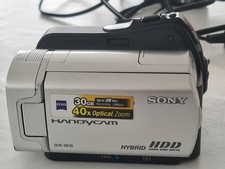 camescope sony dcr sr35E