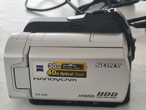 Camescope sony dcr - camescope,