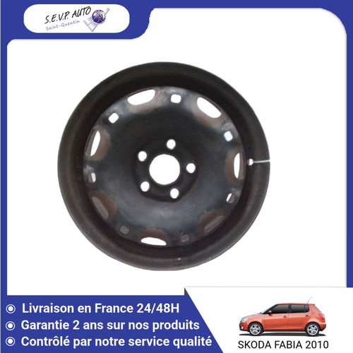 Jante tole skoda - 🇫🇷,