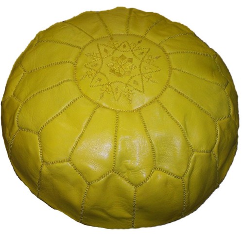 Pouf moroccan hassock pooff - pouf,
