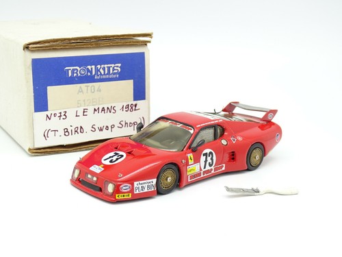 Amr kit monté ferrari - amr,