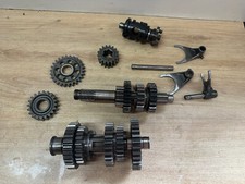 UNE BOITE DE VITESSE MOTO