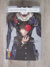 DEATH NOTE   short stories
