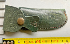 Ancien ETUI CUIR (façon