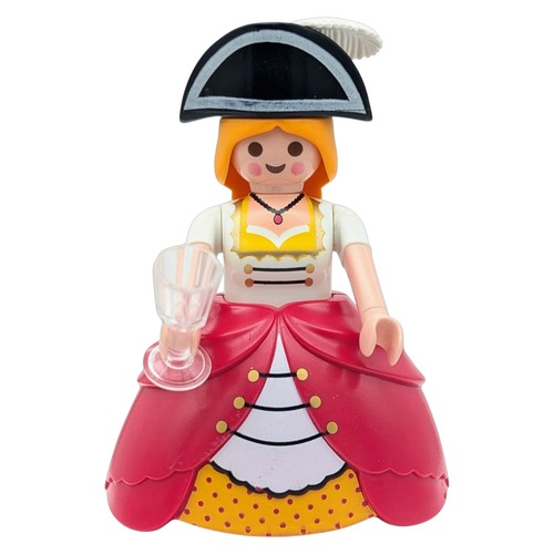 Playmobil figurine femme