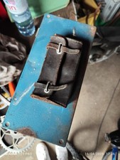 Sacoche De Vélo Ancien Pour