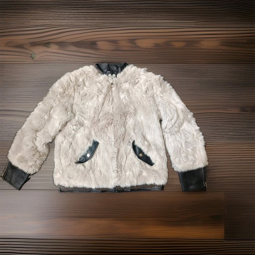 Veste manteau fausse - veste,