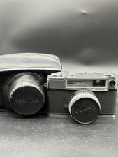 Vintage. Yashica minister-d