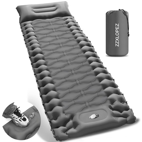Matelas campings autogonflant - matelas,
