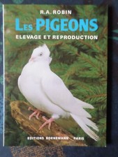 Livre "Les pigeons élevage et