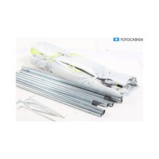 Reimo Mauritius L Auvent Solaire, 510x300 Cm + Défaut (283768)