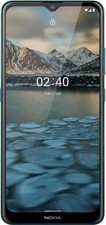Nokia 2.4 (RAM 3GB, 64GB) 6.5"Display (13+2MP Camera) Dual SIM GoogleplayPhone