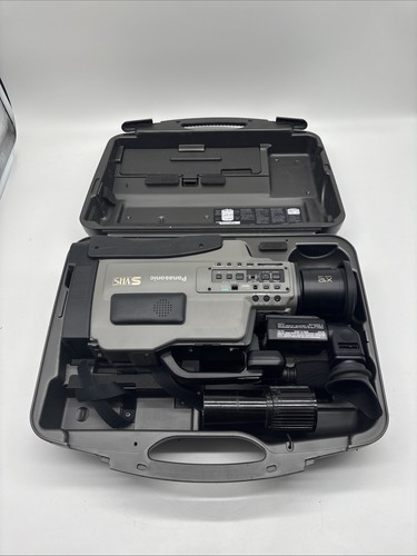 Panasonic 455mp vhs - panasonic, ag-455mp