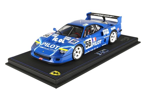 Bbr p18139h ferrari f40 - f40, le