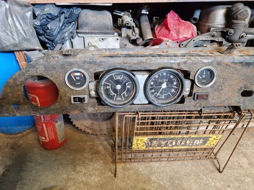 Tableau bord compteur - bord,