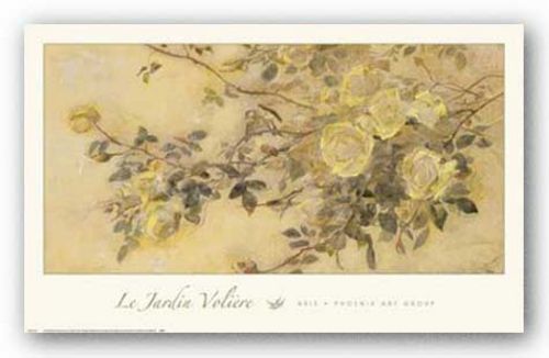 Jardin voliere kris art - kris,