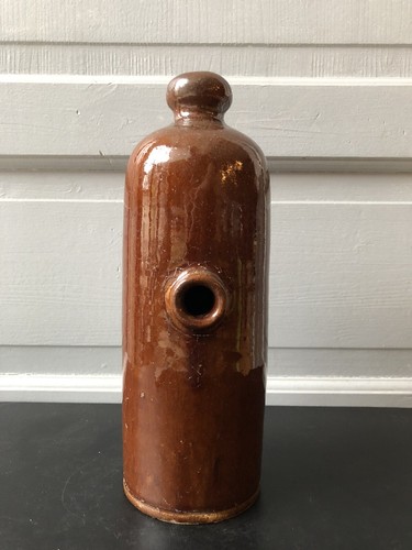 Ancienne bouteille bouillotte - ancienne,