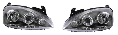Phare feu avant - 2x,