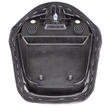 Selle Passager Noire Pour