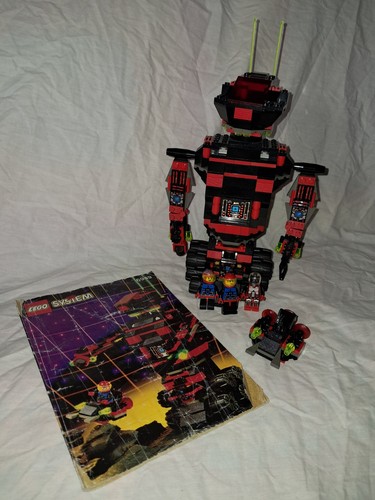 Vintage 1994 lego space - 1994,