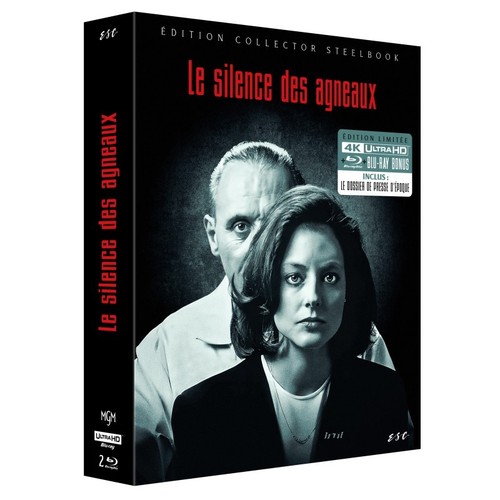 Silence des agneaux - le,