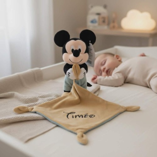 Doudou disney baby - doudou,