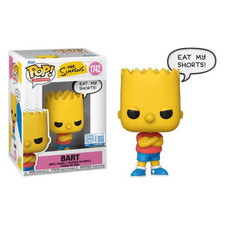 Funko POP Bart Simpson "Eat My