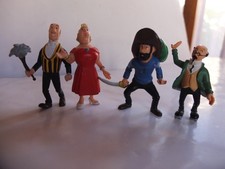 Plastoy tintin Herge 1994.4