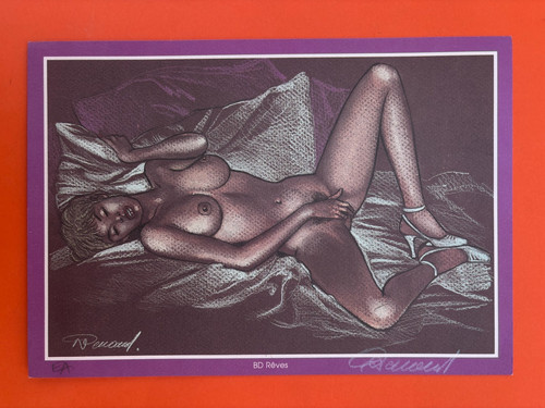 Renaud libris signe jessica - renaud,