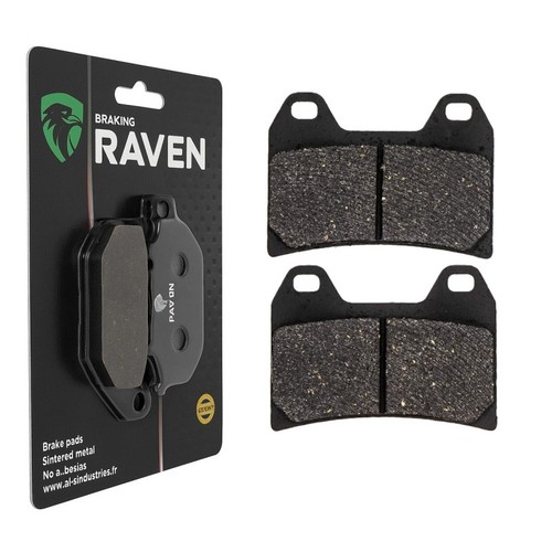 Plaquettes frein avant pour - avant,