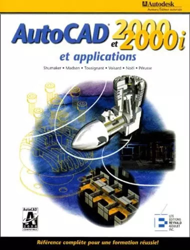 Autocad 2000 2000i et - 2000,