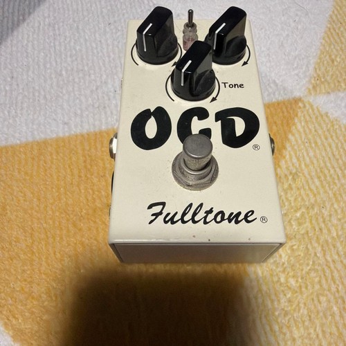 Fulltone ocd serial digits - fulltone, 5