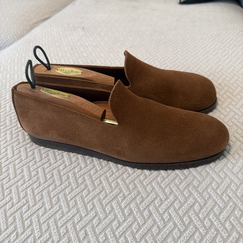 Yuketen tosca snuff suede - snuff,
