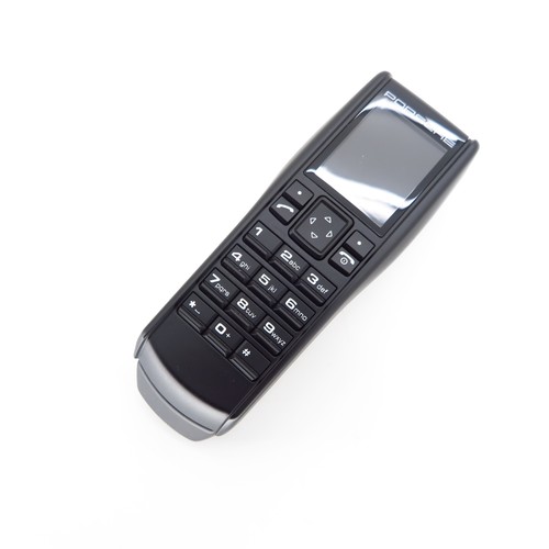 Combiné téléphone porsche - téléphone,