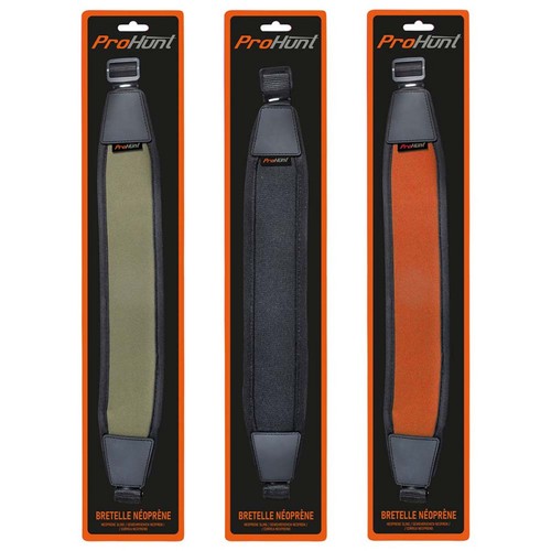 Bretelle fusil neoprene - a,