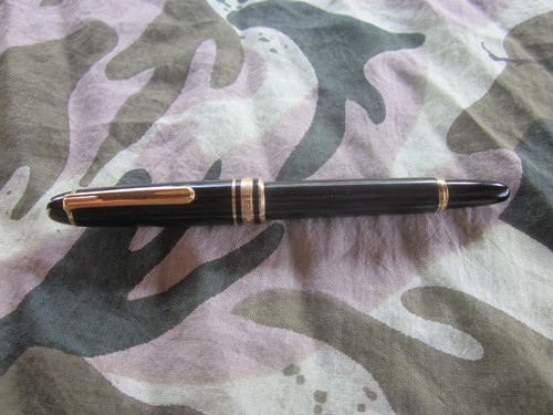 Stylo plume mont blanc mini - plume,