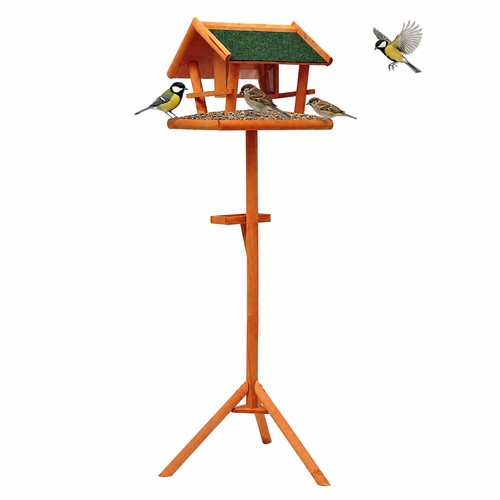Mangeoire pour oiseaux - mangeoire,