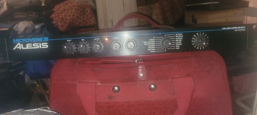 Alesis microverb iii - microverb, bit