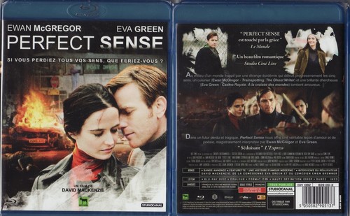 Blu ray perfect sense - (, ewan